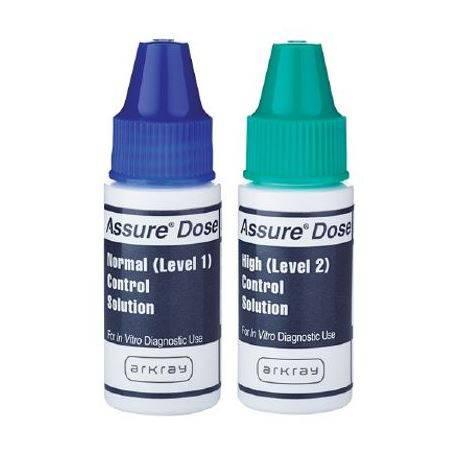 Arkray Assure Dose Blood Glucose Control Solution
