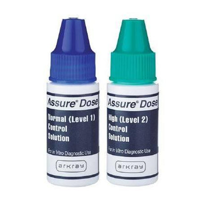 Arkray Assure Dose Blood Glucose Control Solution