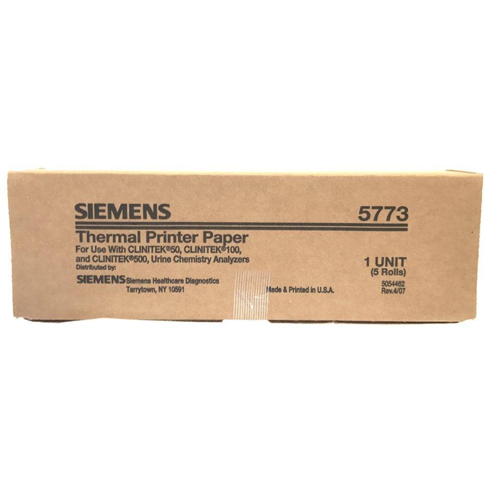 Clinitek Thermal Printer Paper Rolls