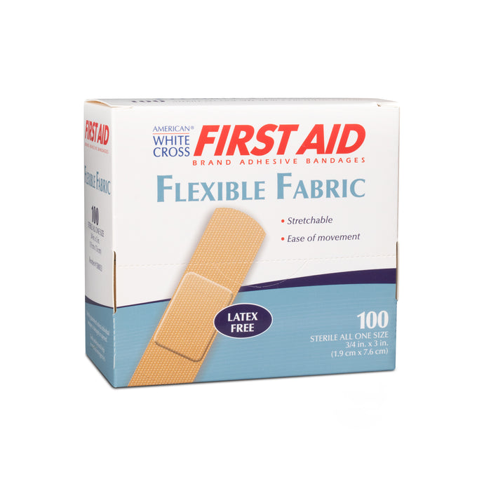 Flexible Fabric Bandages