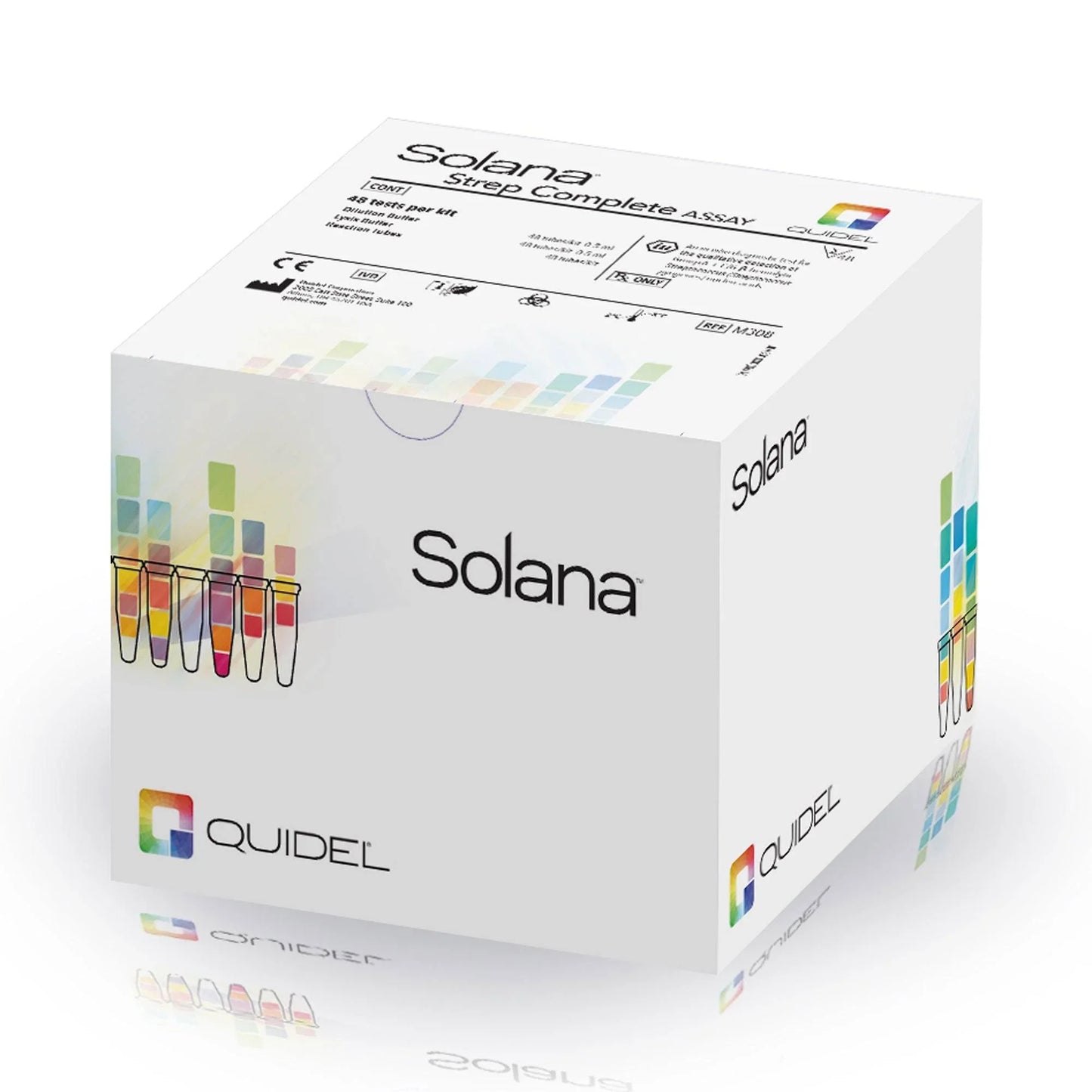 Solana Strep A Startup Kit