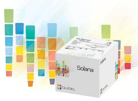 Control Set A+G Strep Solana Molecular