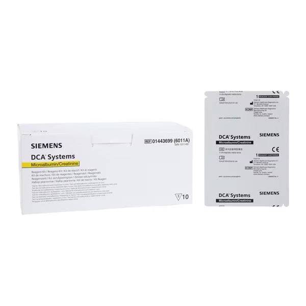 DCA Microalbumin/Creatinine Kits