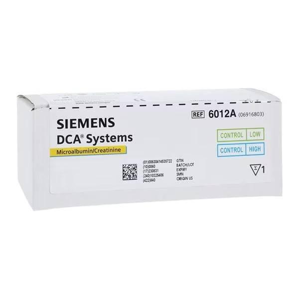 DCA Microalbumin/Creatinine Kits