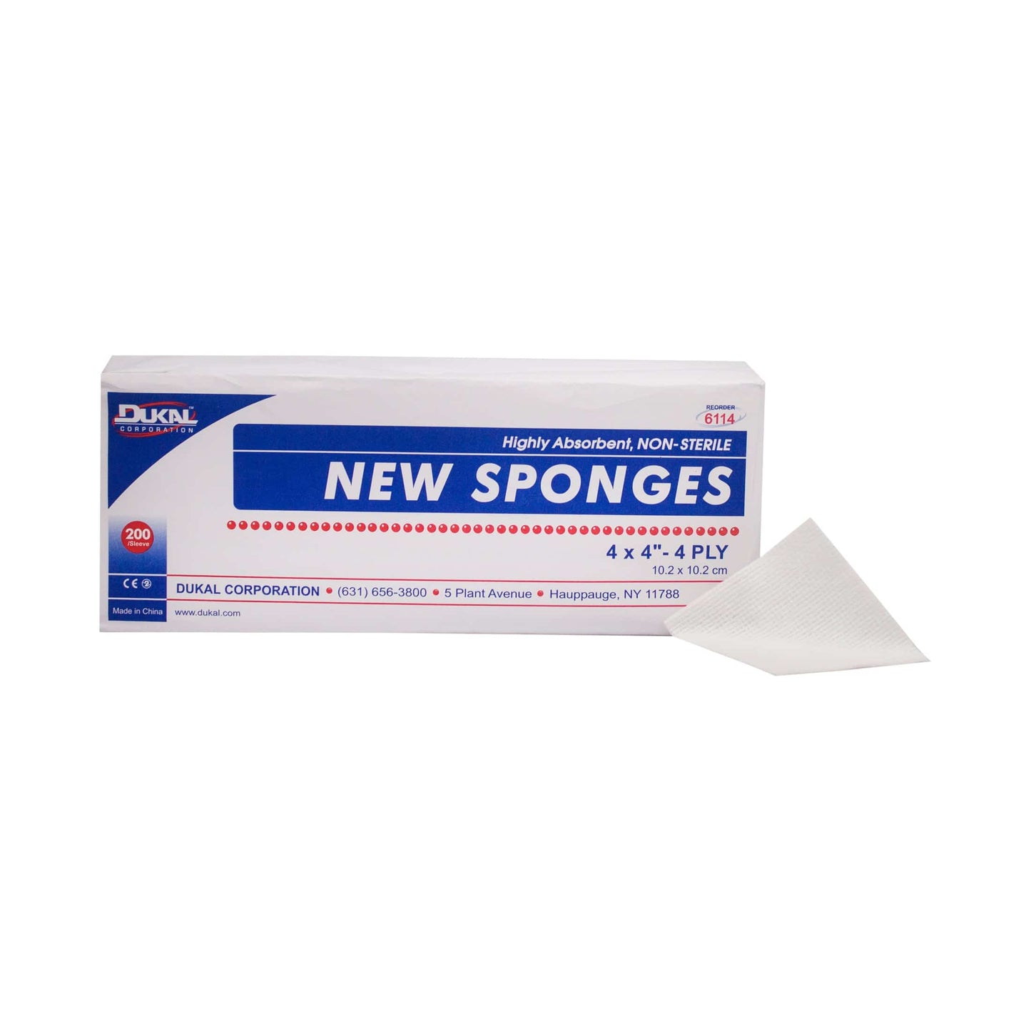 Absorbent Non-Woven New Sponges