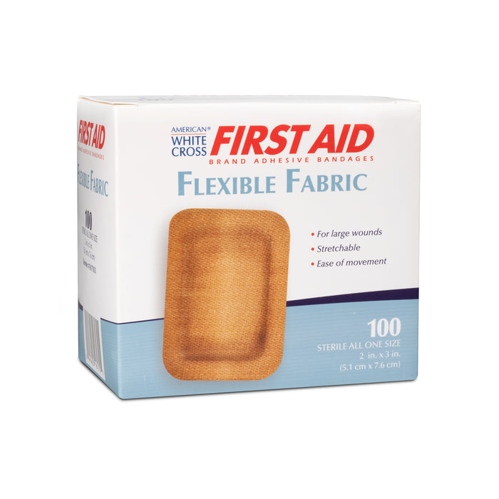 Flexible Fabric Bandages