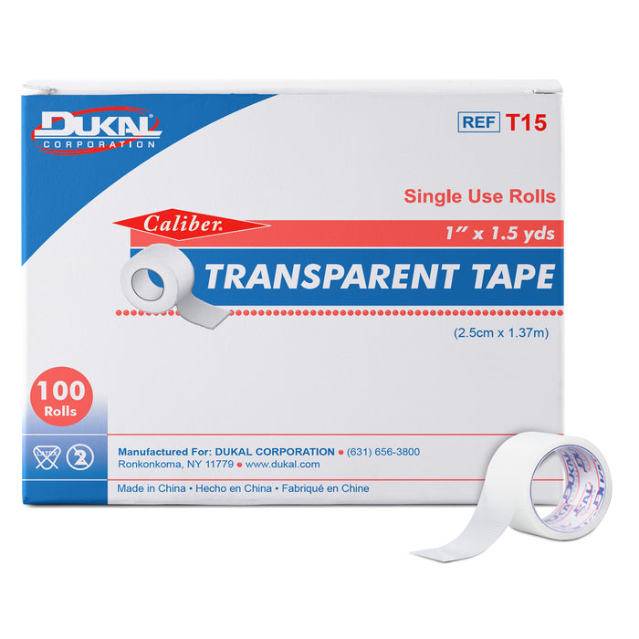 Transparent Tapes