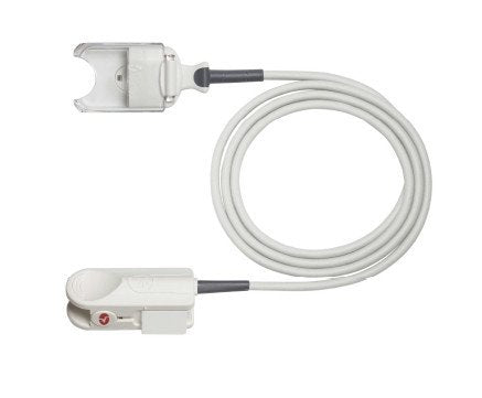 Sensor SpO2 Adult Finger 3' Reusable — MedicalRite
