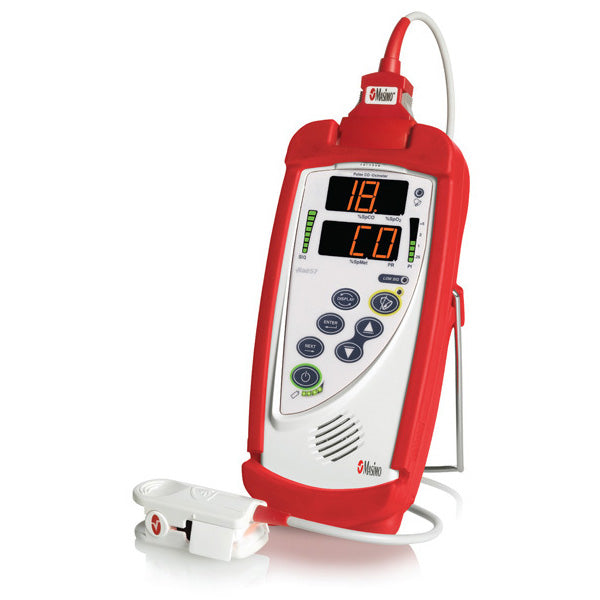 Handheld Pulse Oximeter