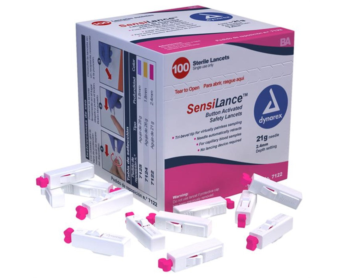 Lancets Safety — MedicalRite