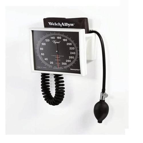 767 Wall Mount Aneroid Sphygmomanometer