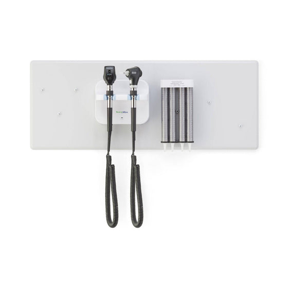 GS 777 INT Wall System with Coaxial OPHT and Macroview OTO