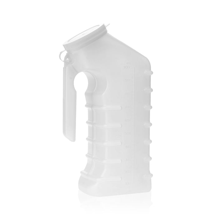 Male Urinal With Cover — MedicalRite