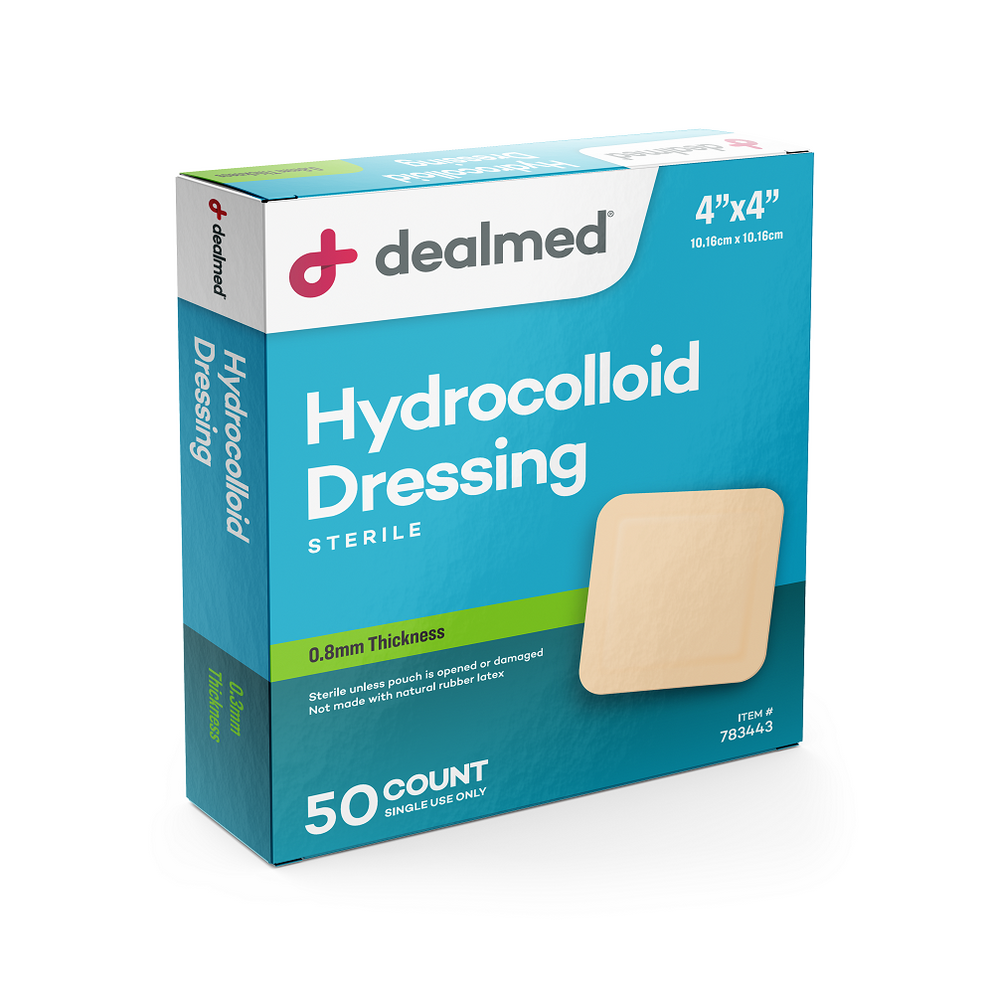 Hydrocolloid Dressing — MedicalRite