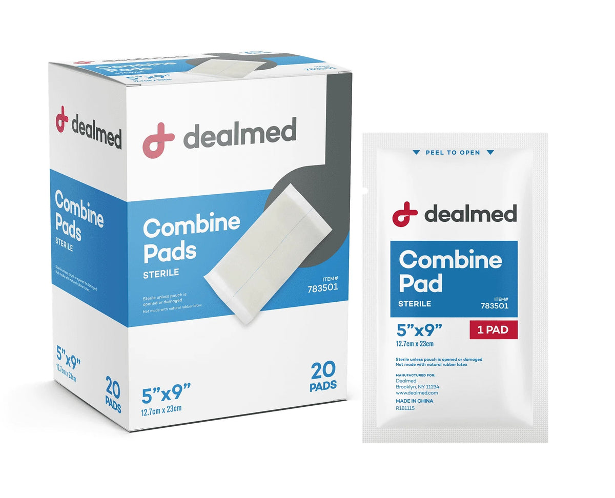 ABD Combine Pads — MedicalRite
