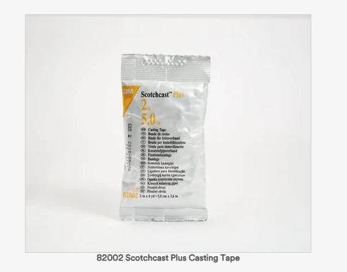 Casting Tape 2" x 4 yds