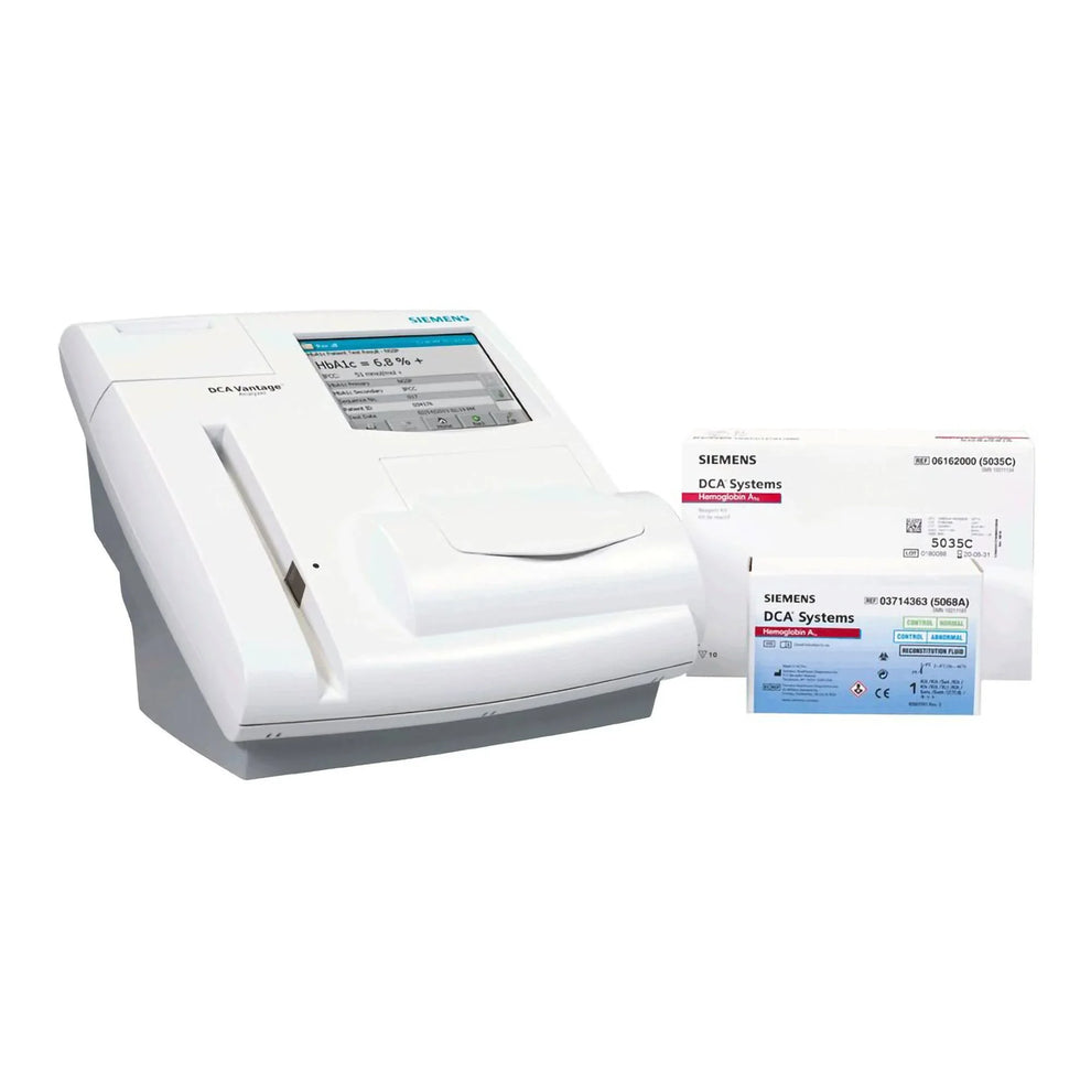 DCA Vantage Analyzer Placement Program – MedicalRite