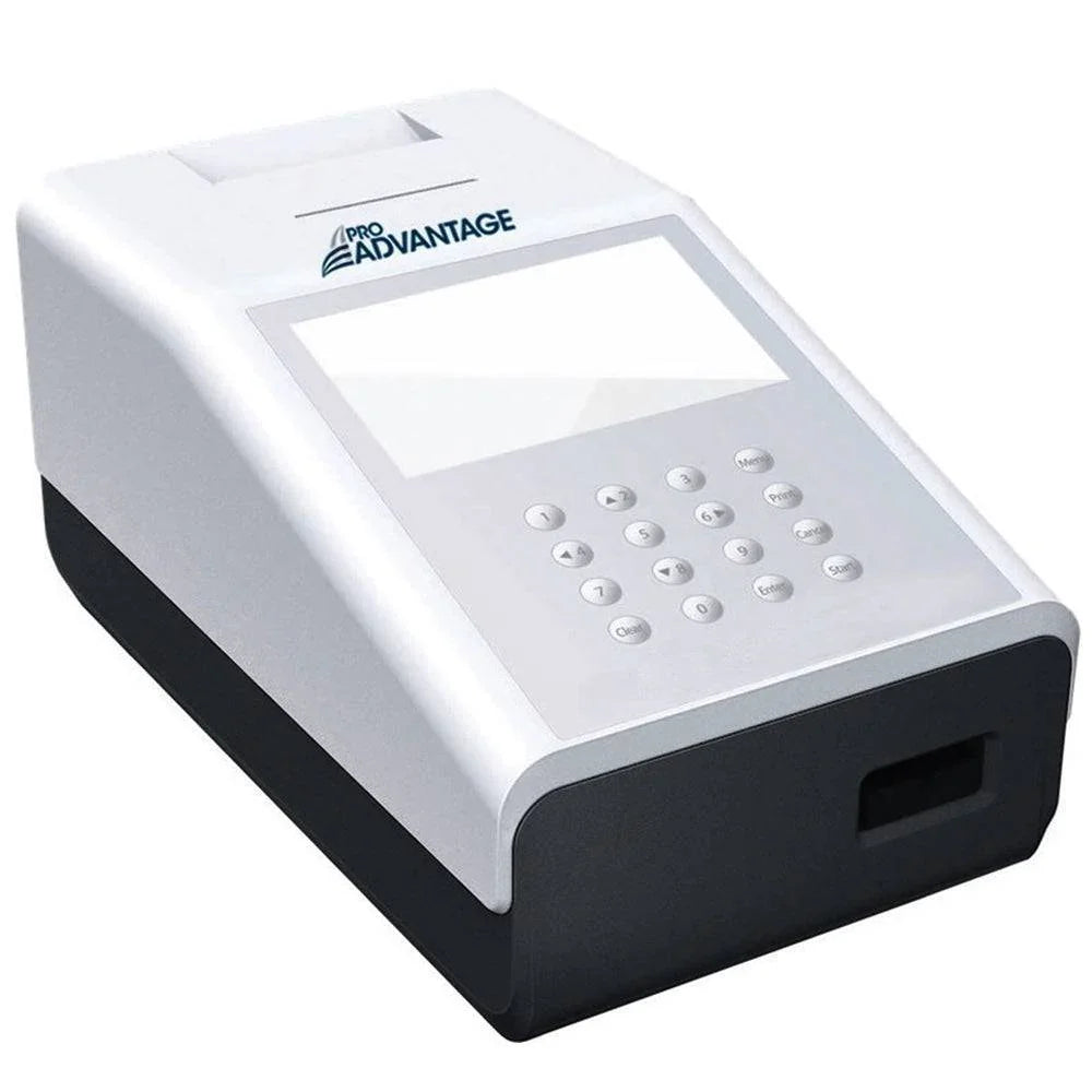 Pro Advantage Urine Strip Analyzer