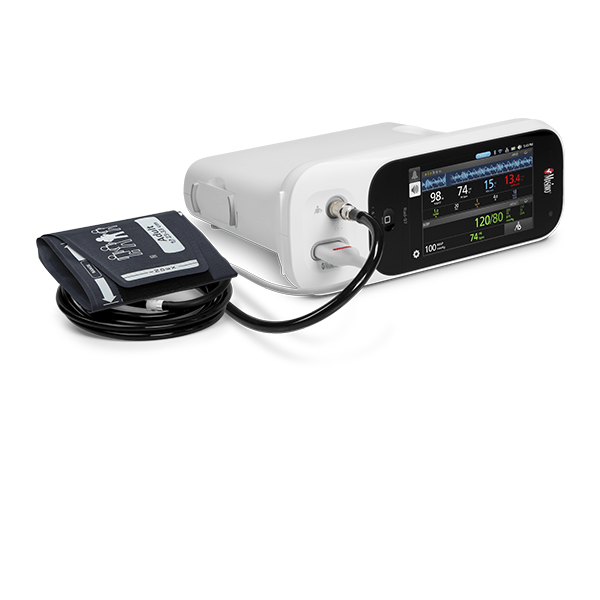 Rad-97 with Noninvasive Blood Pressure