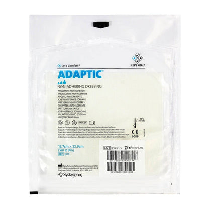 Adaptic Non-Adhering Dressing
