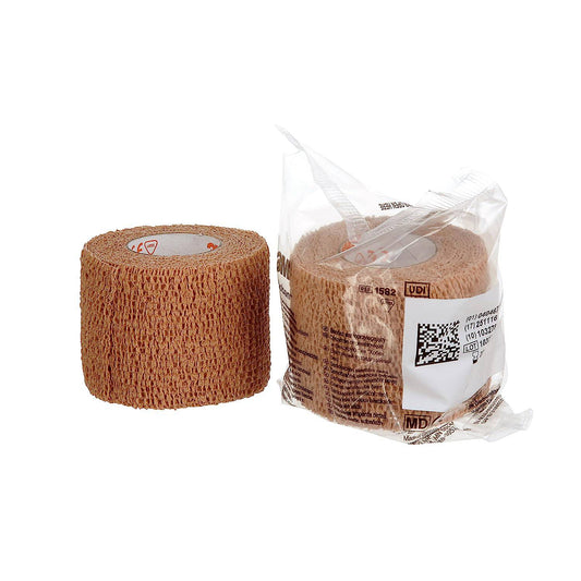 Coban Self-Adherent Wrap with Latex
