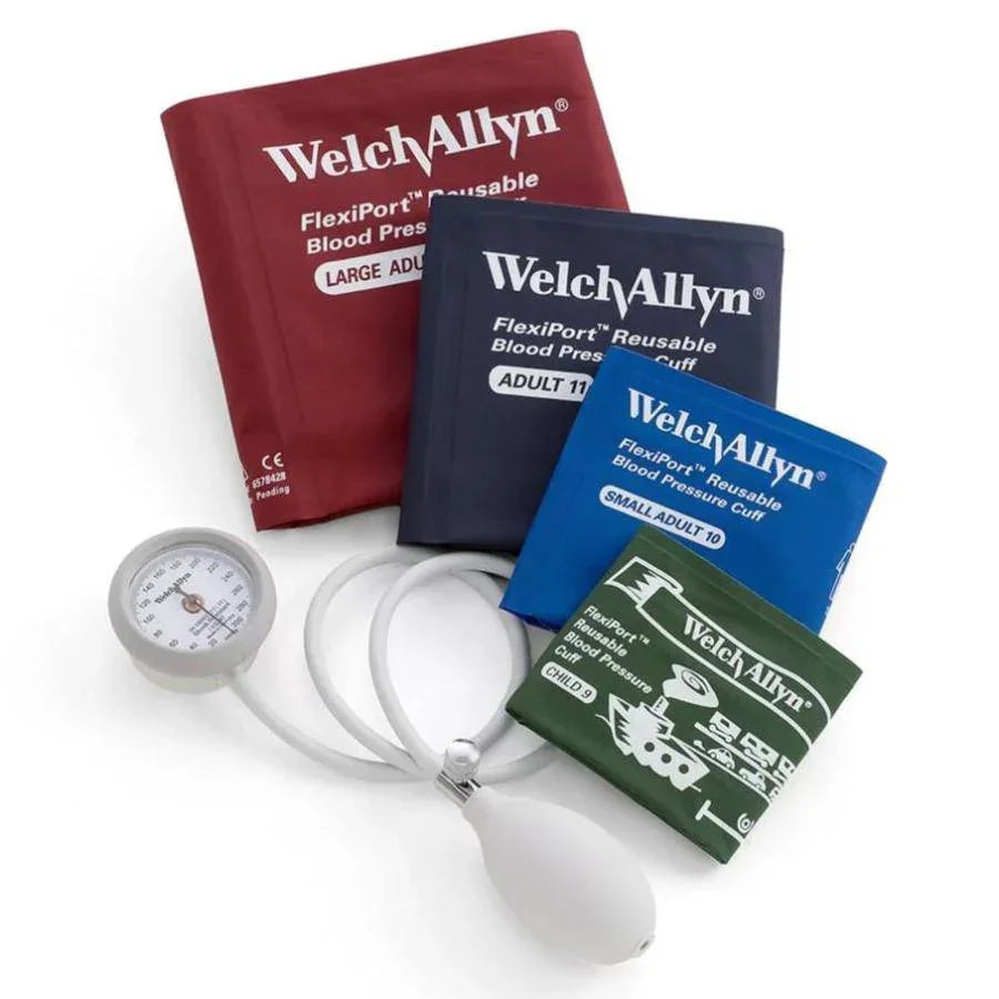 DuraShock Bronze Series DS44 Integrated Aneroid BP Kit