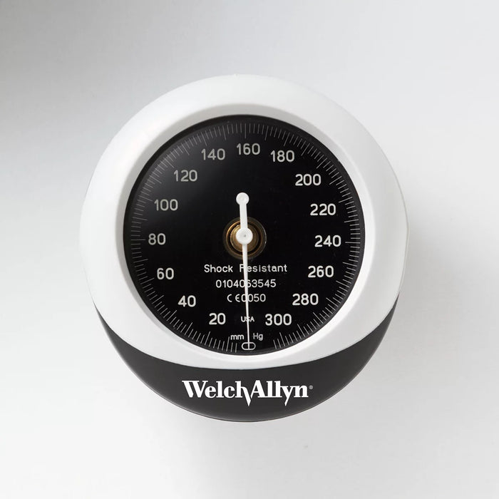 Silver Series DS45 Aneroid Sphygmomanometer Gauge