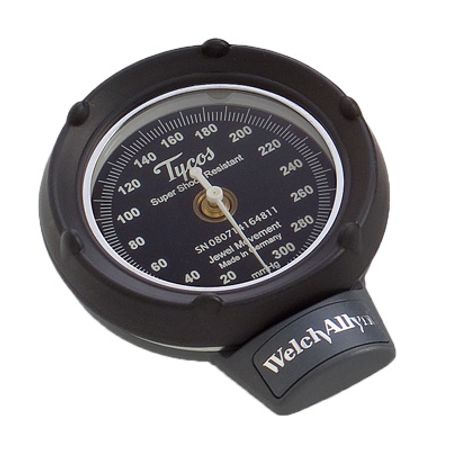 Platinum Series Tycos DS48 Aneroid Sphygmomanometer Gauge