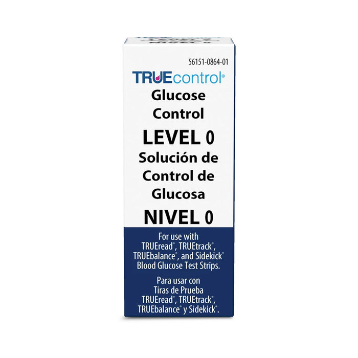 Nipro TRUEControl Control Solution Glucose